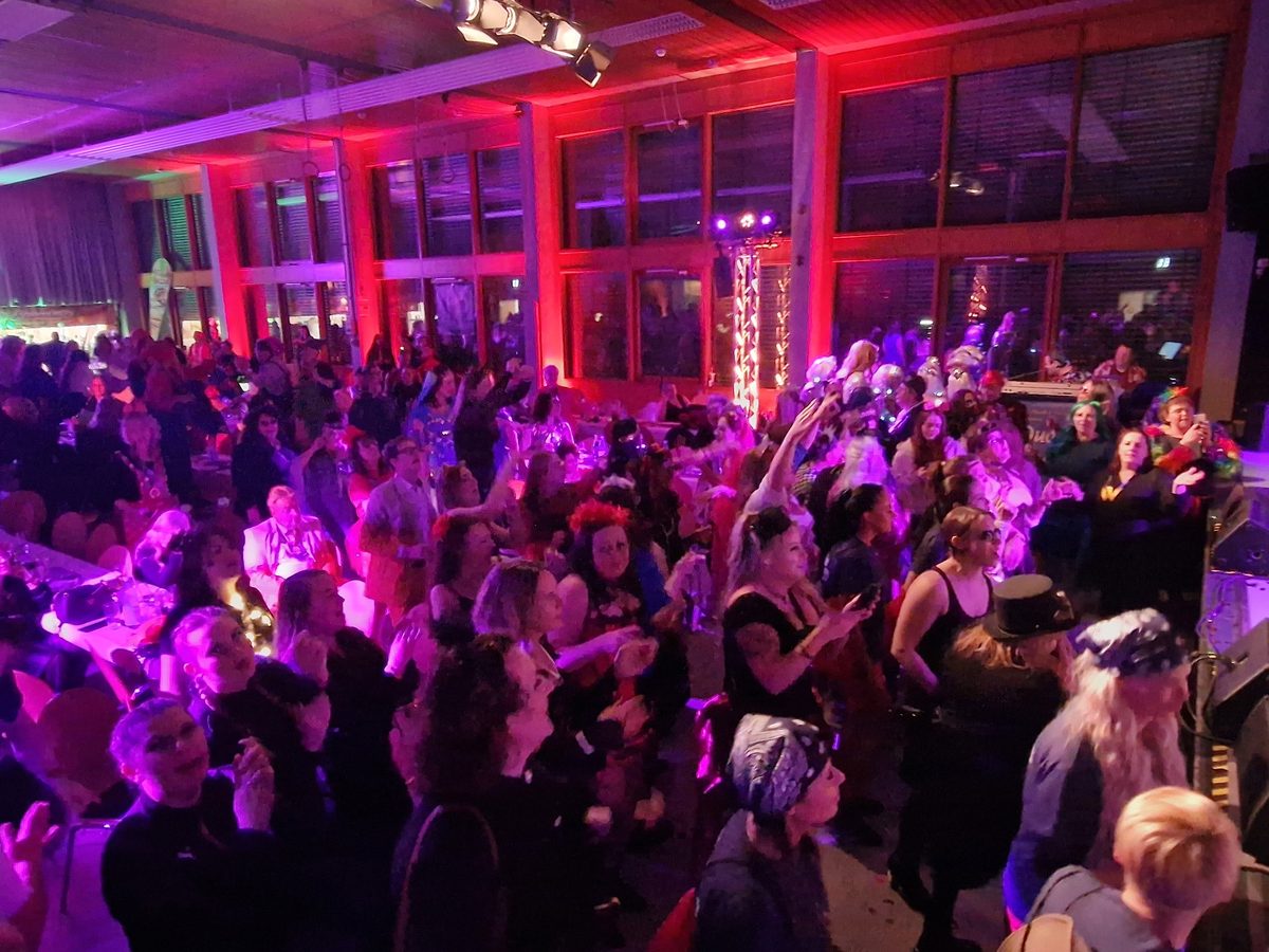 Rosenmontag 2025