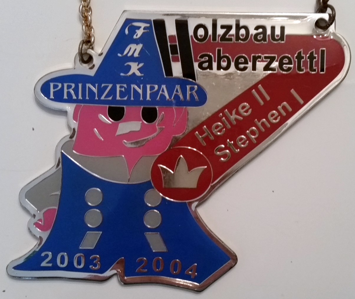 Orden 2003/2004