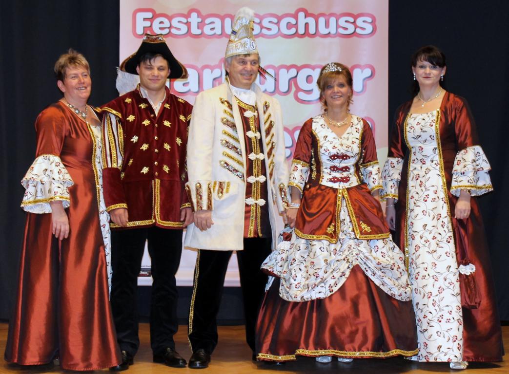 Hofstaat 2013/2014