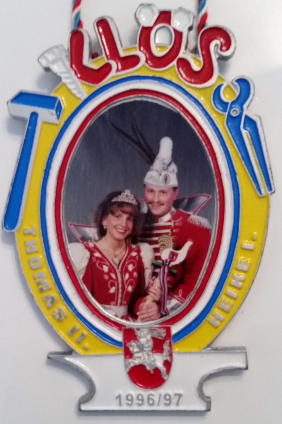 Orden 1996/1997